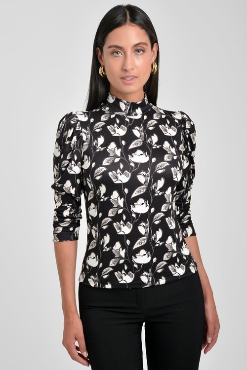 BLUSA SUBLIMADA EN LYCRA