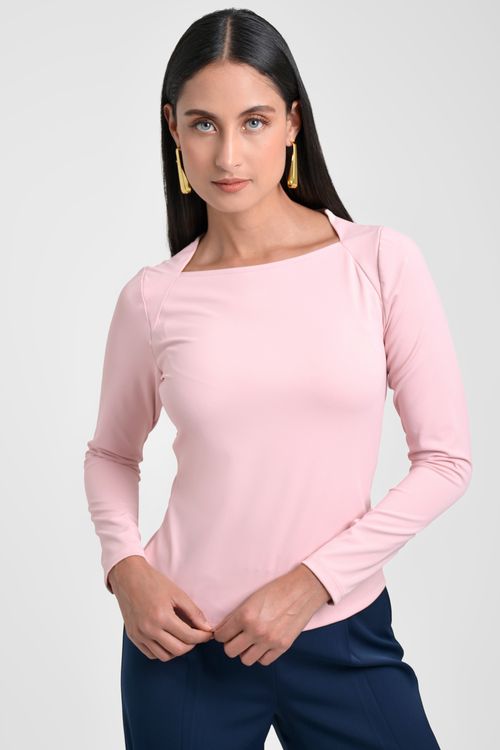 BLUSA MUJER EN LYCRA