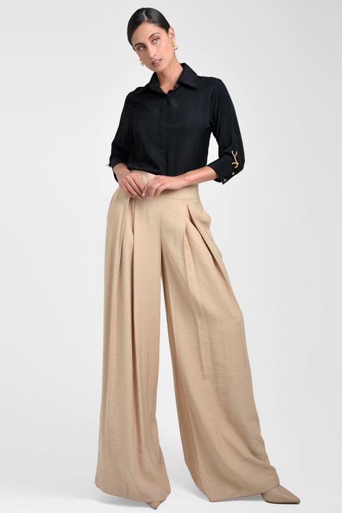 CAMISA MUJER MANGA 3/4