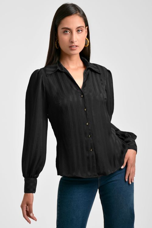 CAMISA MUJER EN CHIFON
