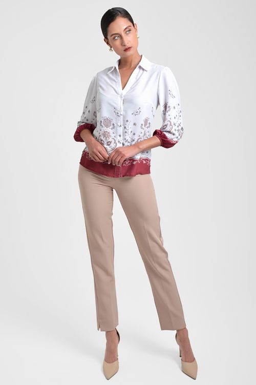 CAMISA MUJER SUBLIMADA