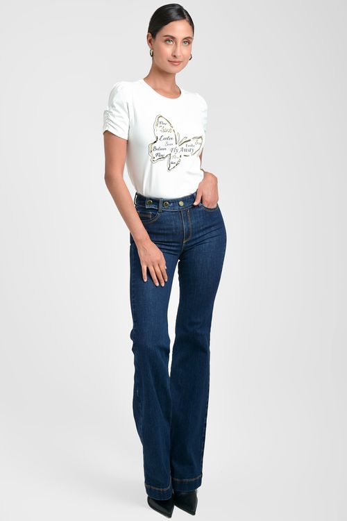 CAMISETA MUJER EN LYCRA