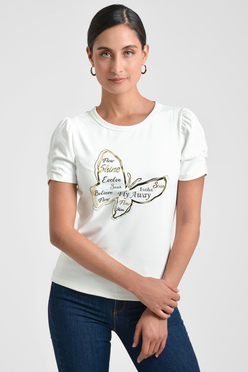 CAMISETA MUJER EN LYCRA