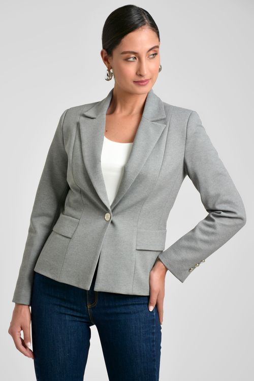 BLAZER MUJER EN PUNTOROMA