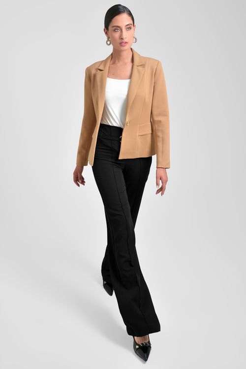 BLAZER MUJER EN PUNTOROMA