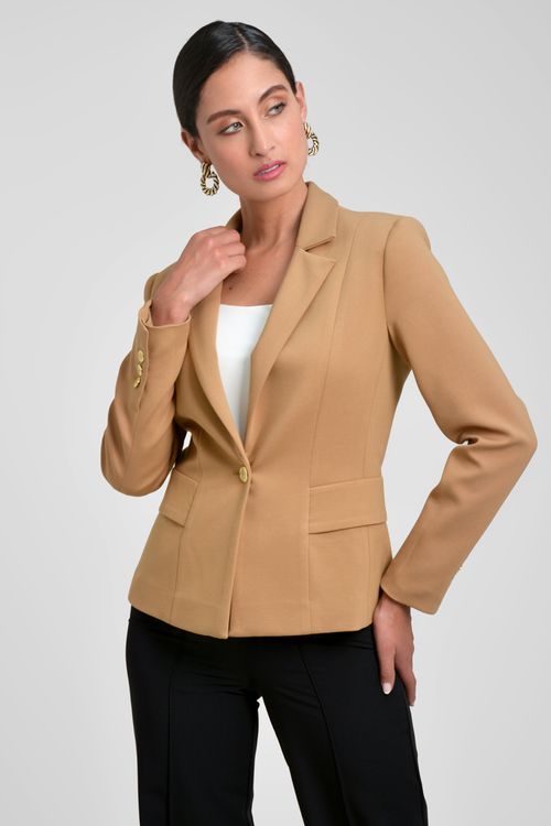 BLAZER MUJER EN PUNTOROMA