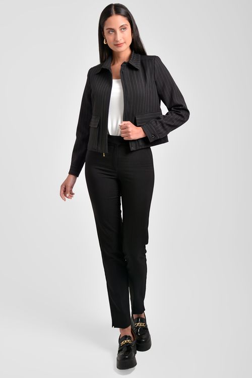 CHAQUETA MUJER CORTA