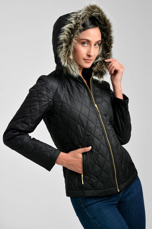 CHAQUETA MUJER ACOLCHADA