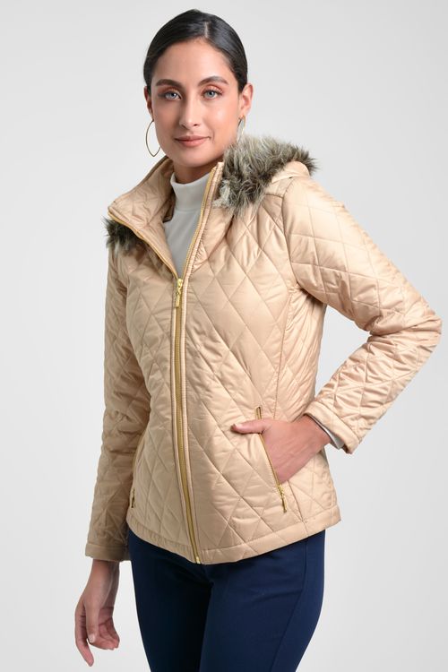 CHAQUETA MUJER ACOLCHADA