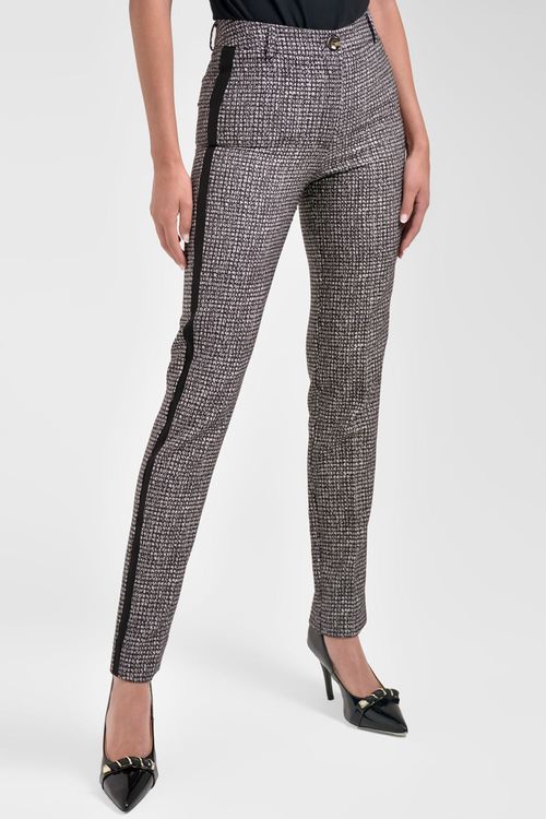 PANTALÓN MUJER LARGO CHINO