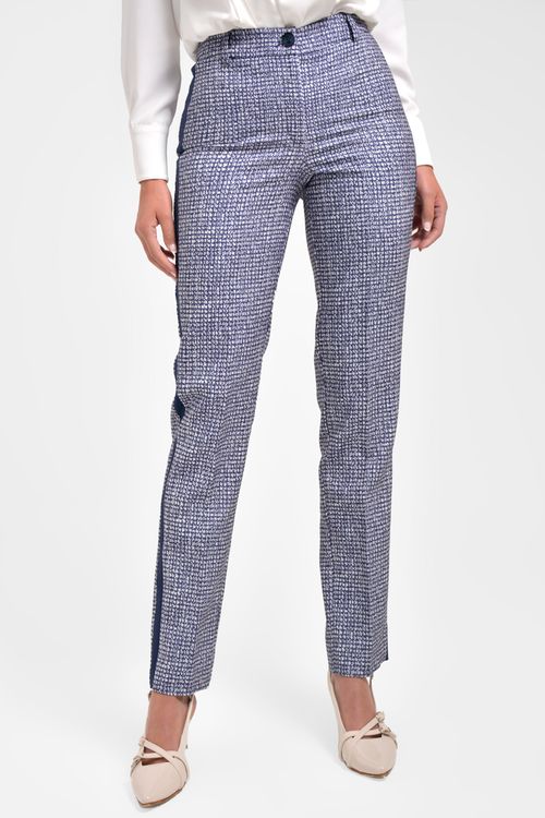 PANTALÓN MUJER LARGO CHINO