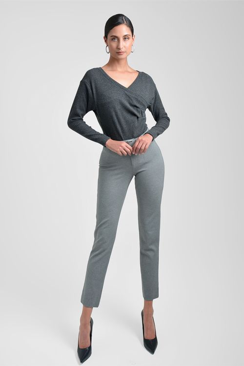 SACO MUJER CON FAJÓN