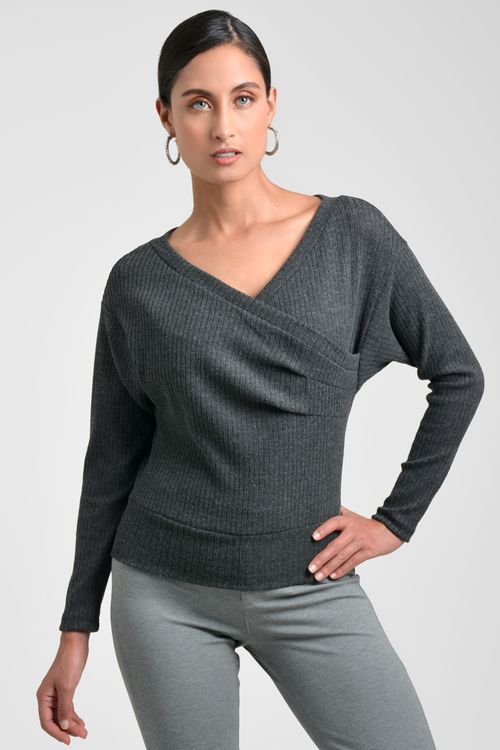 SACO MUJER CON FAJÓN