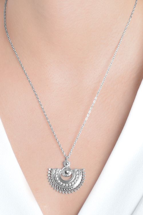 COLLAR LARGO CON DIJE