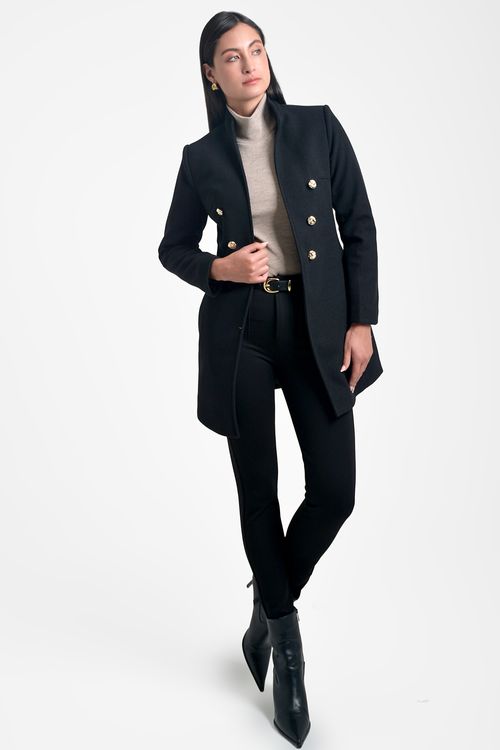 ABRIGO MUJER CUELLO NERU