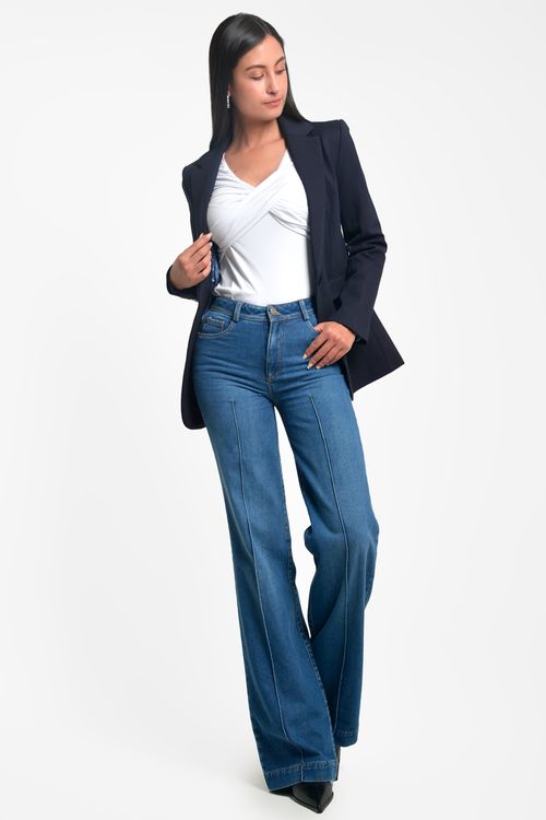 BLUSA MUJER EN LYCRA