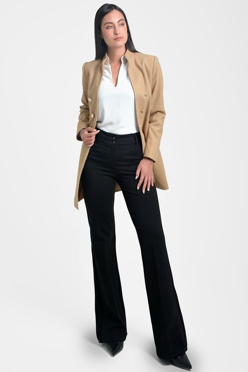 PANTALON MUJER EN PUNTOROMA