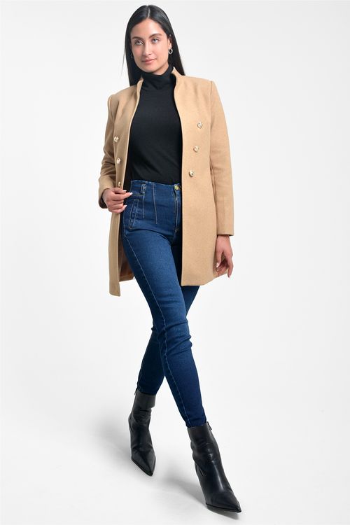 JERSEY MUJER EN PUNTO