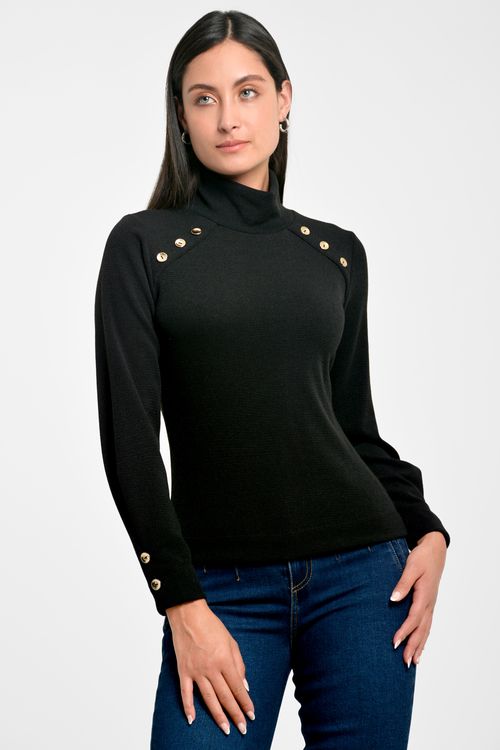 JERSEY MUJER EN PUNTO