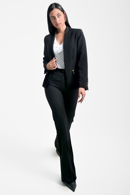 CHAQUETA MUJER STRECH