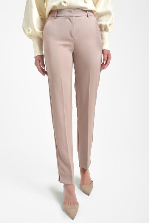 PANTALON MUJER EN TWILL