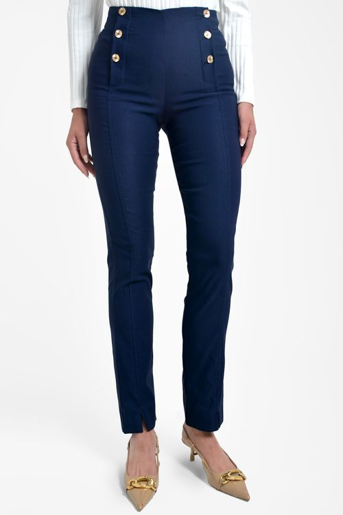 PANTALON MUJER EN BENGALINA