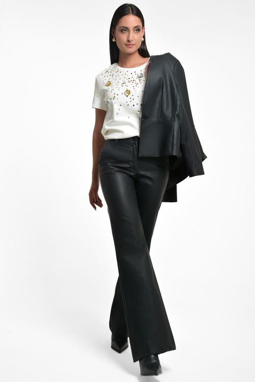 CAMISETA MUJER OVERSIZE