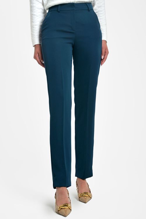 PANTALON MUJER EN TWILL