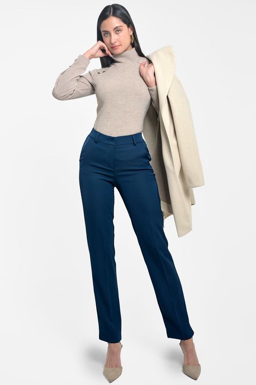 JERSEY MUJER EN PUNTO