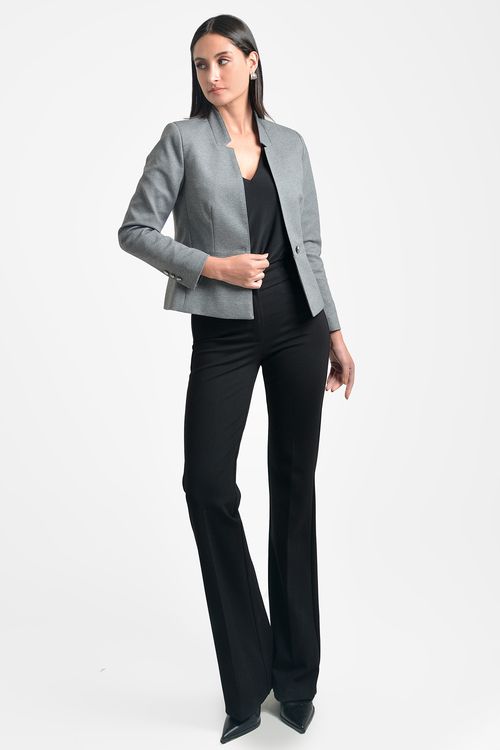 CHAQUETA MUJER SIN SOLAPA