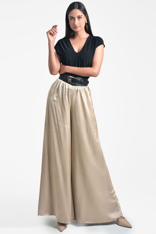 PANTALON MUJER FLUIDO
