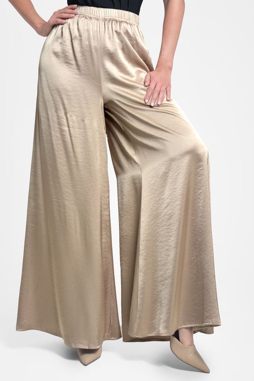 PANTALON MUJER FLUIDO