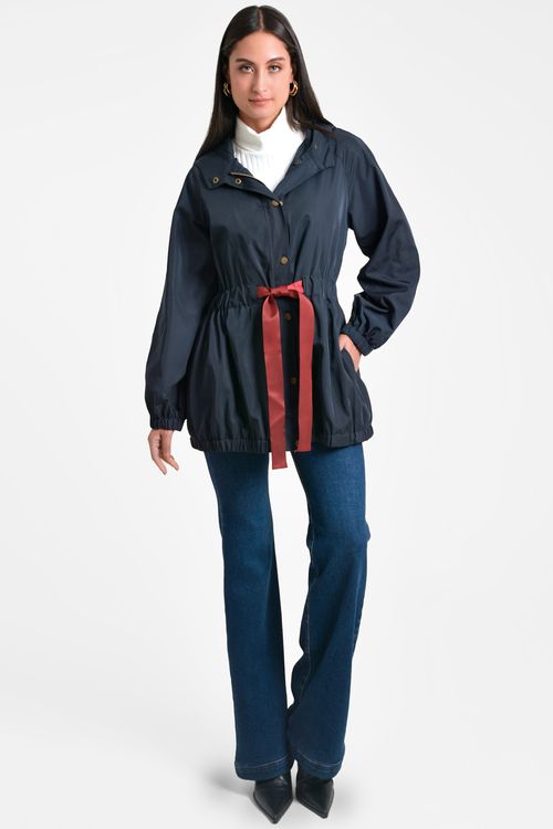 ABRIGO MUJER EN TWILL