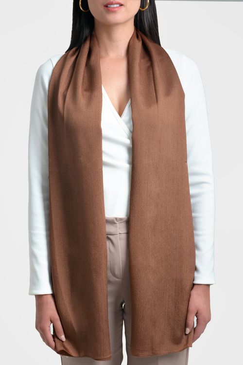 PASHMINA MUJER CON EFECTO LUREX