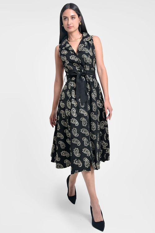 VESTIDO MUJER ROTONDO