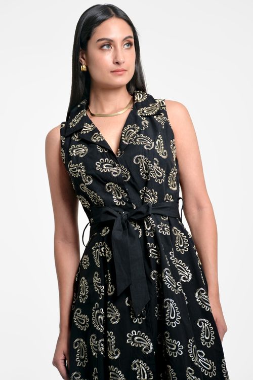 VESTIDO MUJER ROTONDO