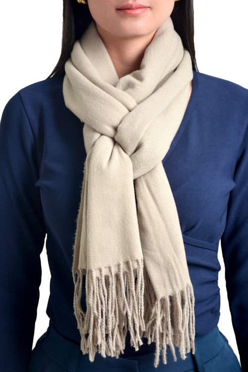 PASHMINA MUJER EN VISCOSA