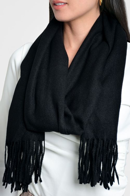 PASHMINA MUJER EN VISCOSA