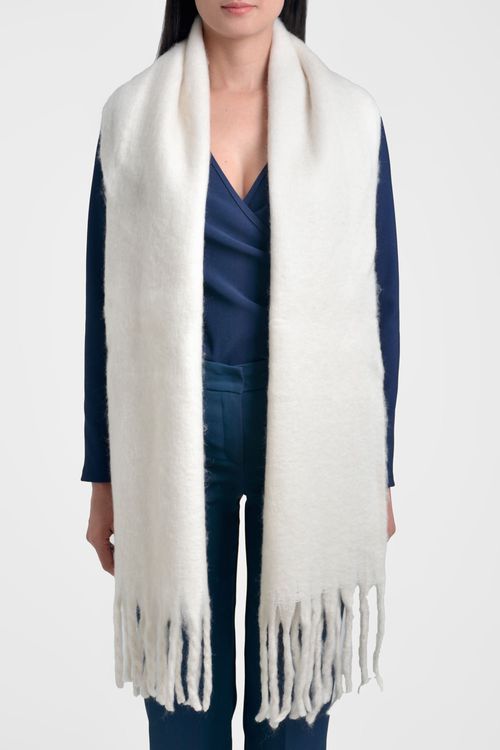 BUFANDA MUJER DE INVIERNO