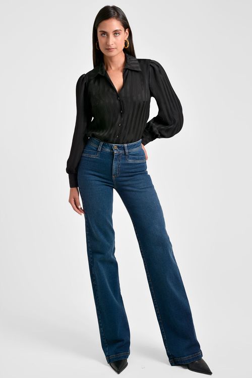 CAMISA MUJER EN CHIFON