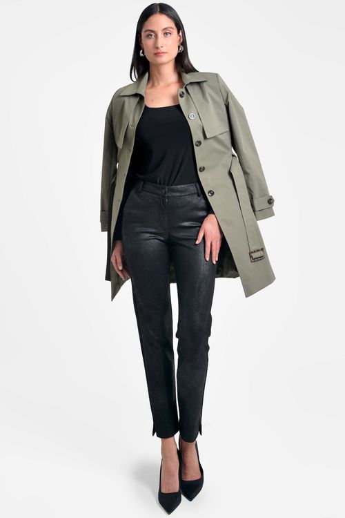 PANTALON MUJER EN SUEDE