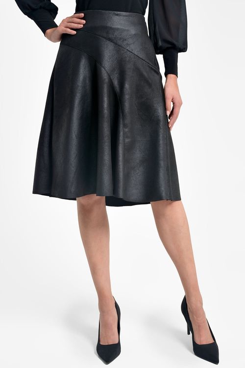 FALDA MUJER TIRO A LA CINTURA