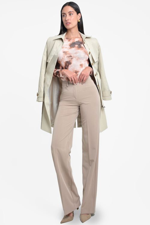 PANTALON MUJER CLASICO