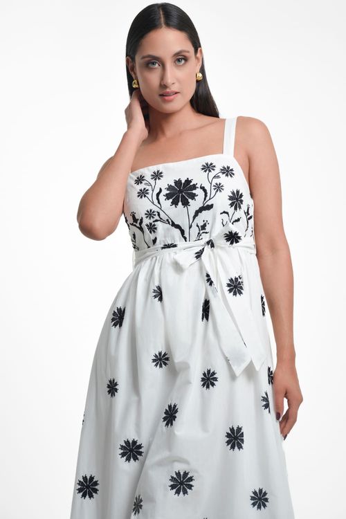 VESTIDO MUJER SILUETA A