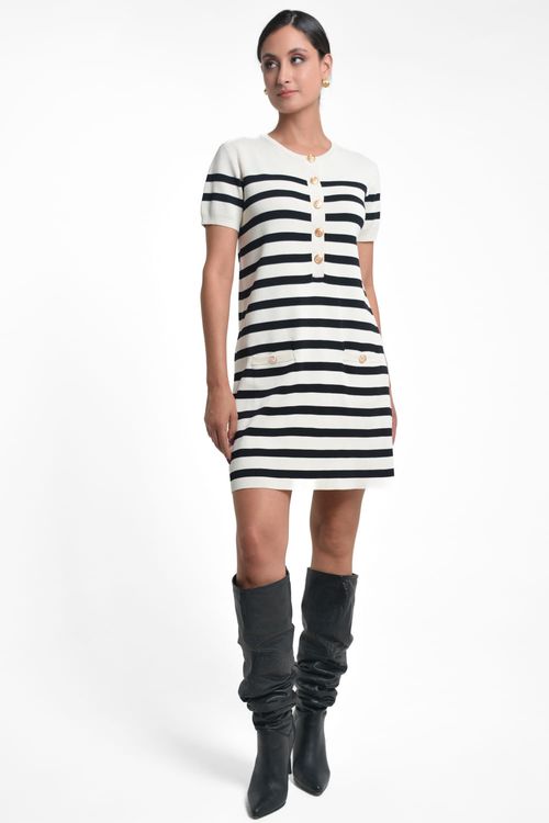 VESTIDO MUJER SILUETA A