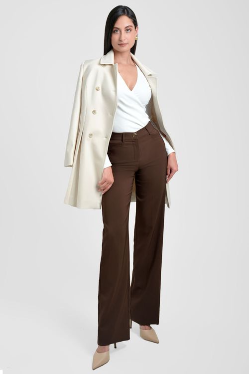 PANTALON MUJER CLASICO