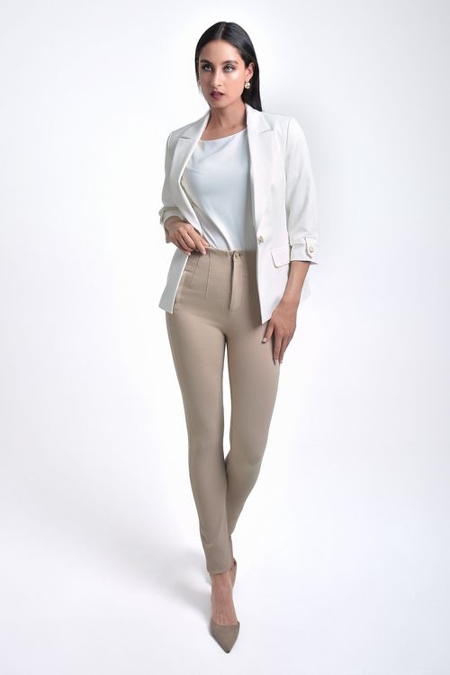 PANTALÓN MUJER EN BENGALINA