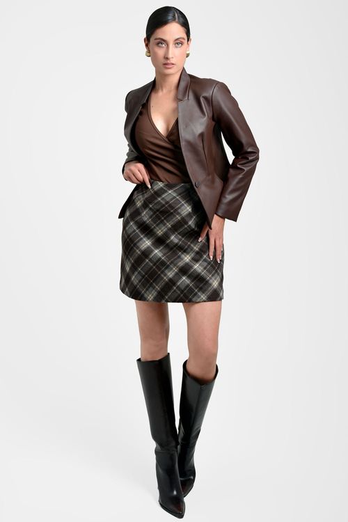 FALDA MUJER SILUETA A