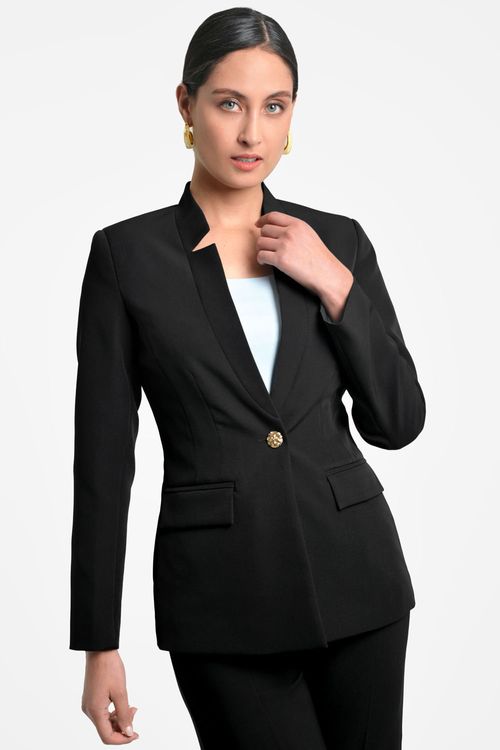 BLAZER MUJER RECTO