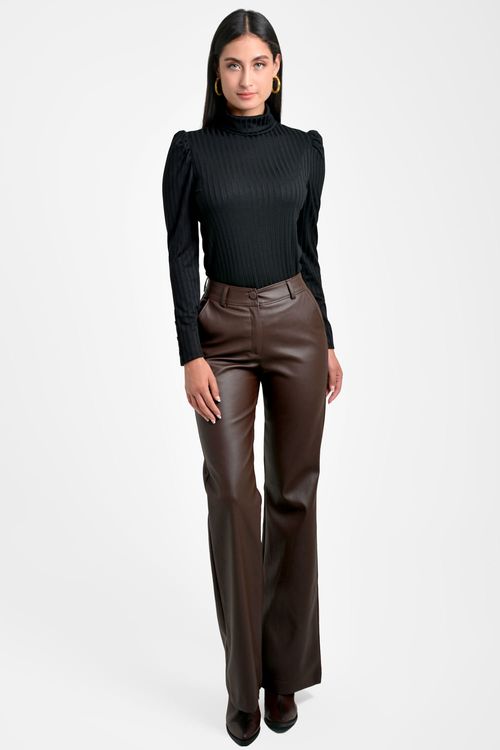 BLUSA MUJER EN PUNTO